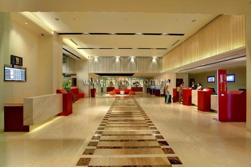 Картинка Ibis Delhi Airport 3*