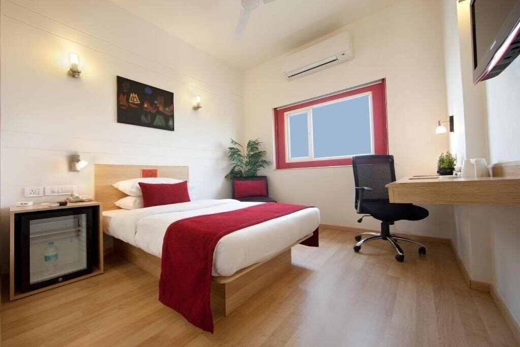 Картинка Red Fox Hotel East Delhi 5*