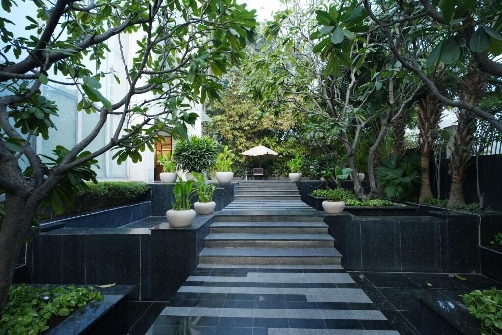 Изображение The Muse Sarovar Portico 4*
