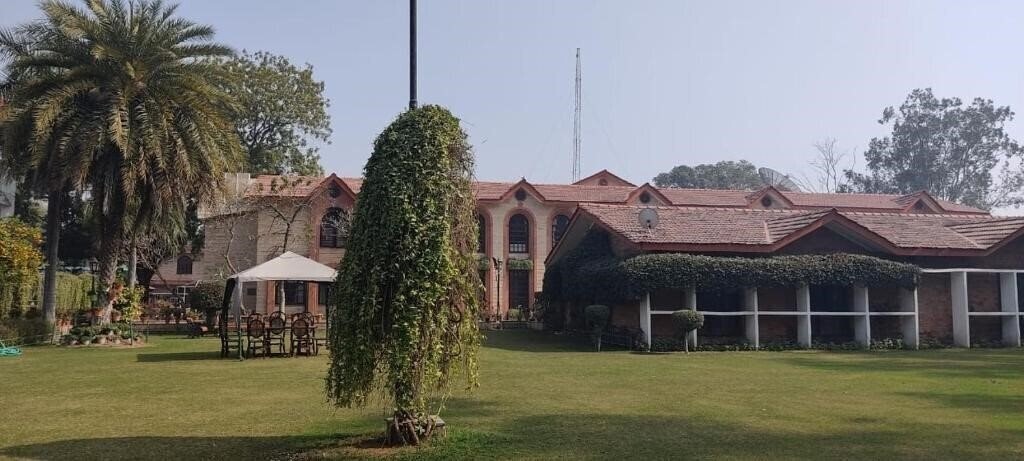 Фотография Ashok Country Resort 4*