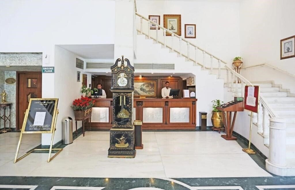 Изображение Ashok Country Resort 4*
