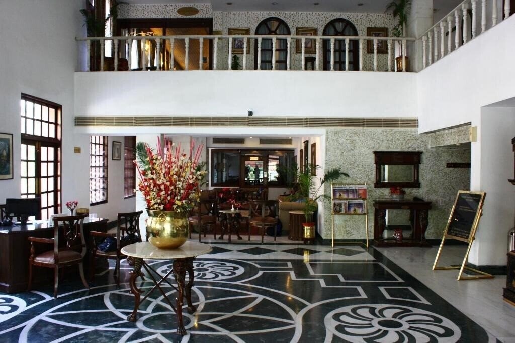 Картинка Ashok Country Resort 4*