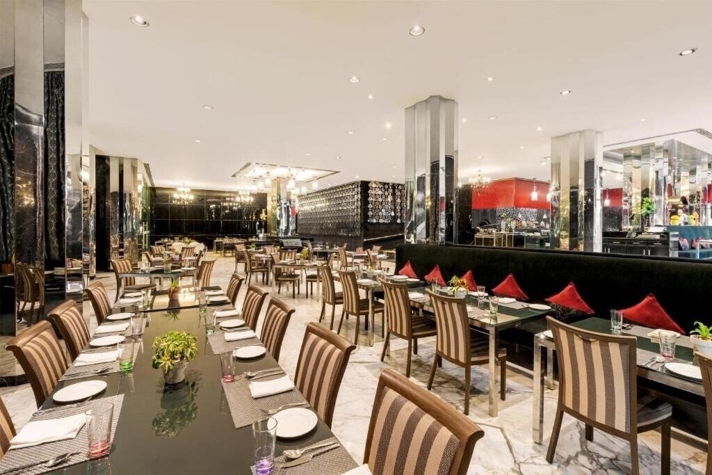 Изображение Radisson Blu Paschim Vihar / Itc Welcomhotel 5*