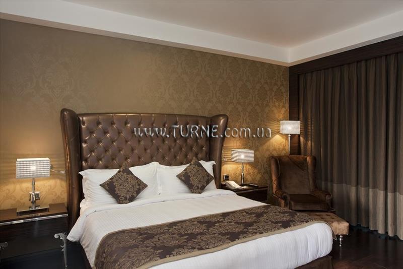 Фотография Radisson Blu Paschim Vihar / Itc Welcomhotel 5*