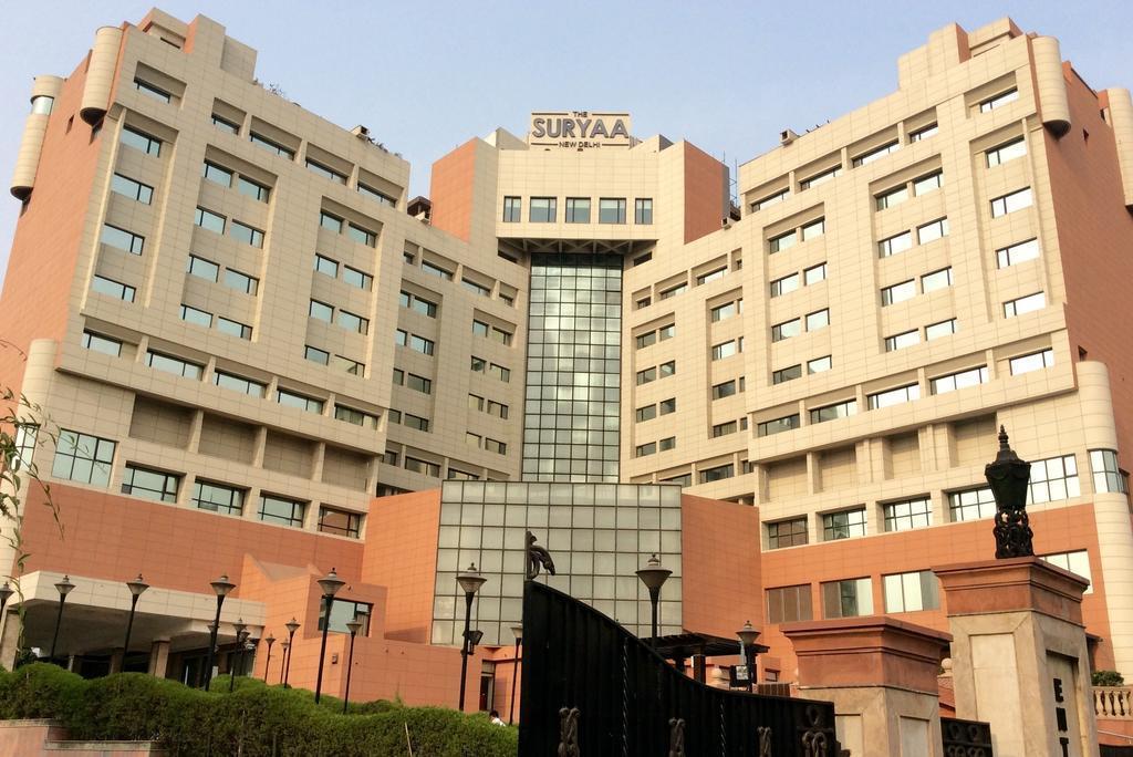 Готель The Suryaa New Delhi (Crowne Plaza) 5*