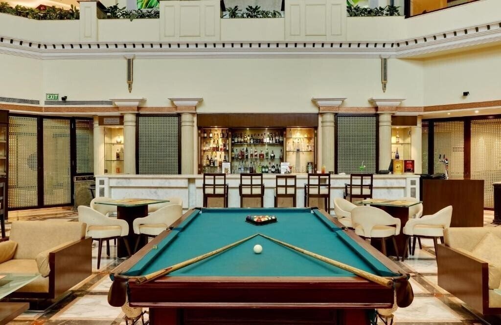 Фотография The Suryaa New Delhi (Crowne Plaza) 5*