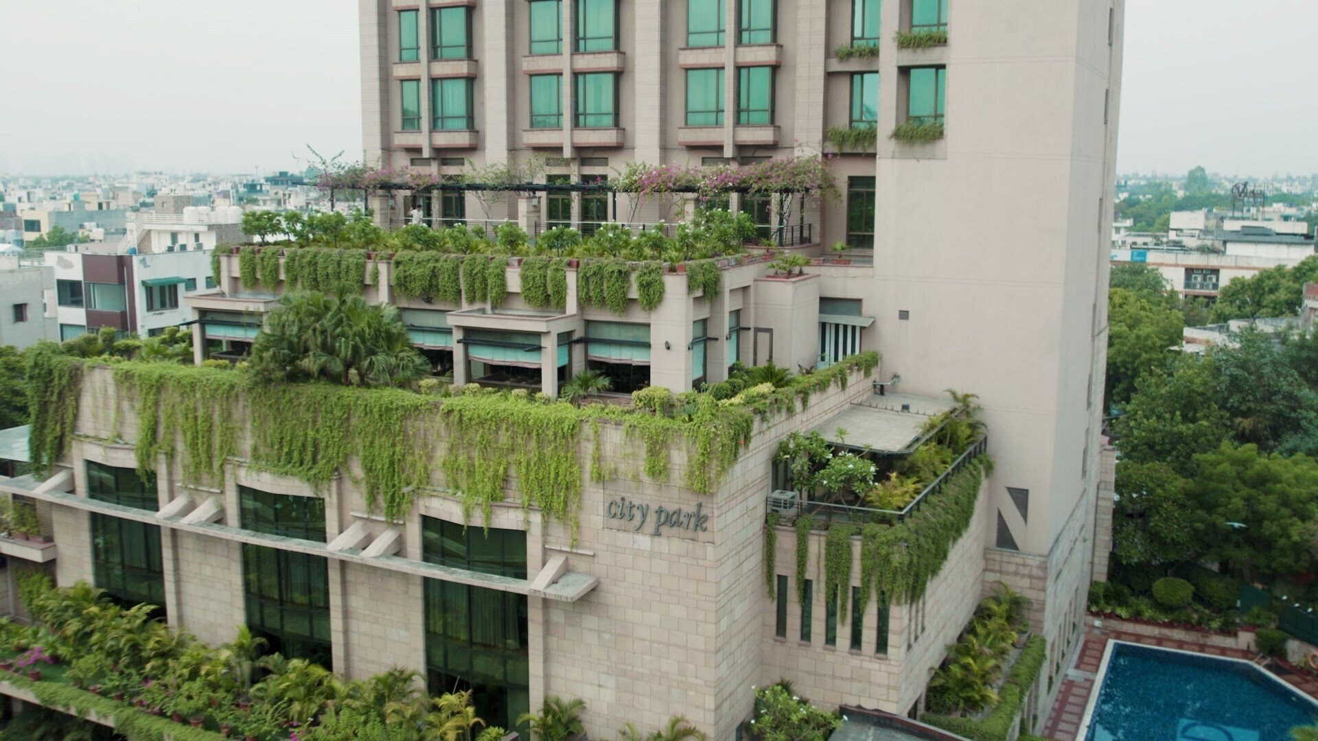 Отель City Park Pitampura 4*
