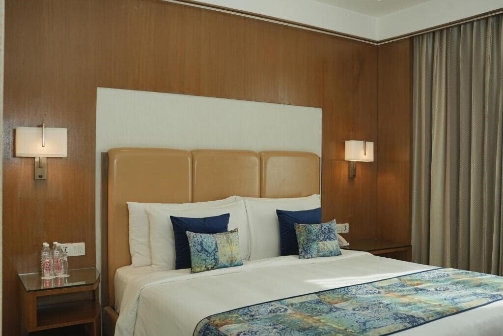 Фотография Crowne Plaza Today New Delhi Okhla 5*