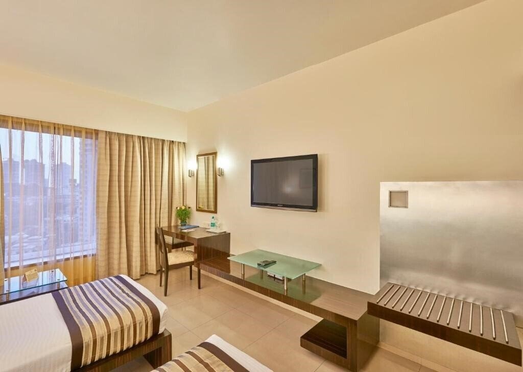 Фотография Krishna Palace Residency 3*