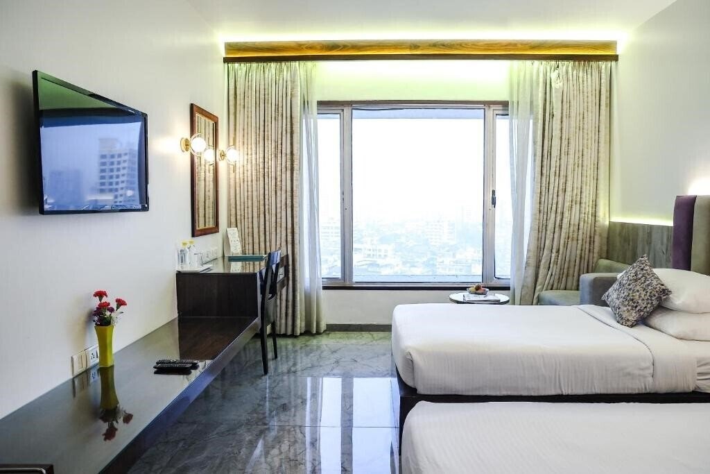 Изображение Krishna Palace Residency 3*