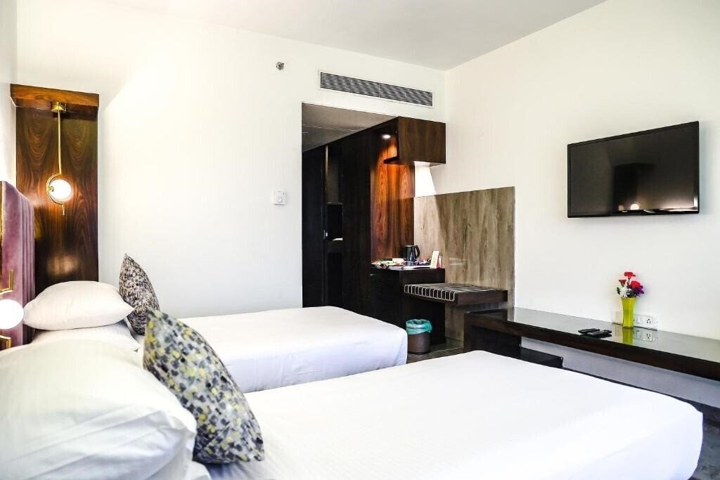 Картинка Krishna Palace Residency 3*