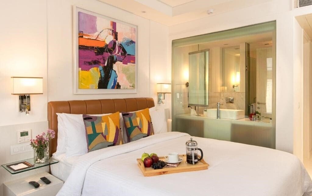 Фото The Ashtan Sarovar Portico 3*