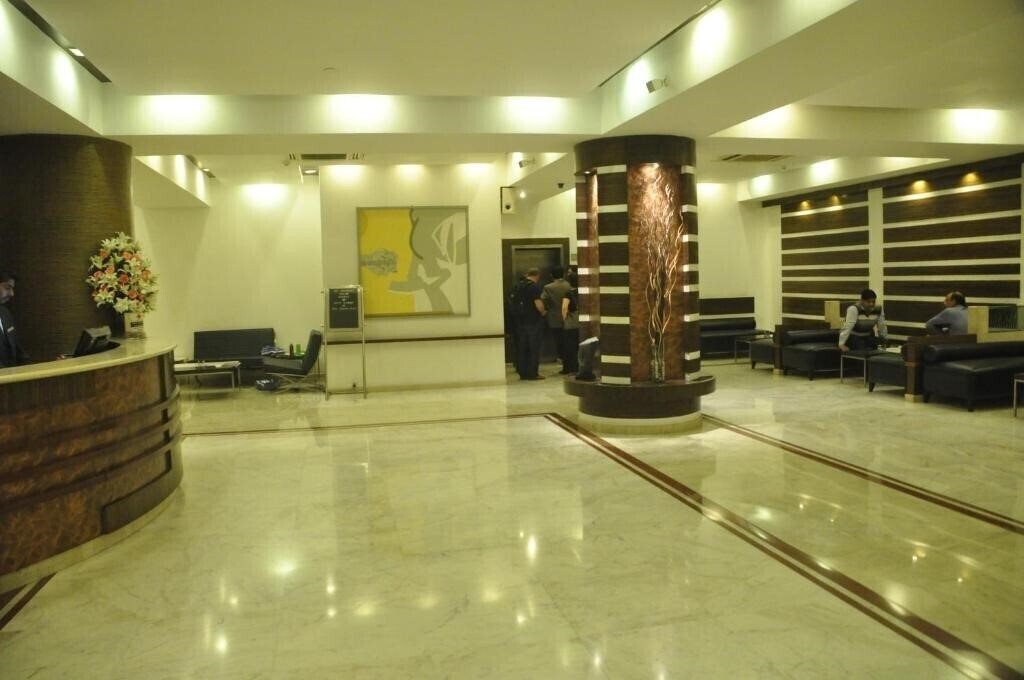 Фотография The Hans Hotel 4*