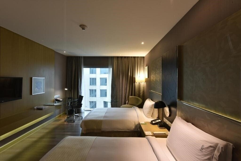 Изображение Holiday Inn New Delhi International Airport 4*