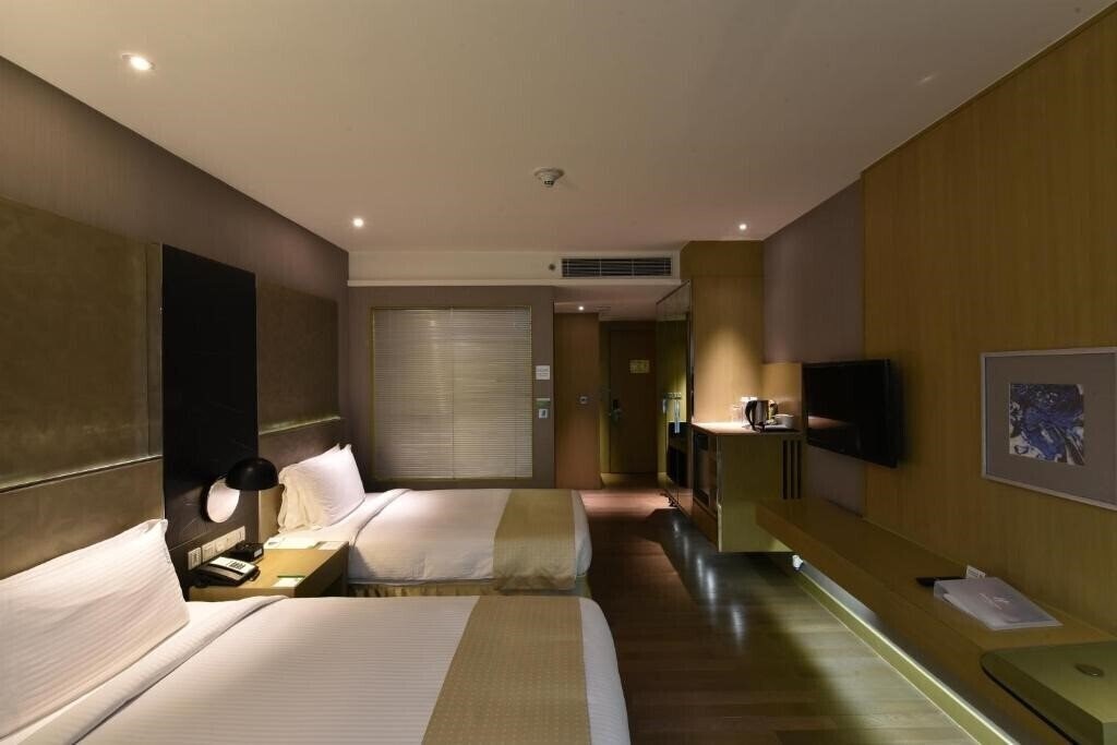 Картинка Holiday Inn New Delhi International Airport 4*