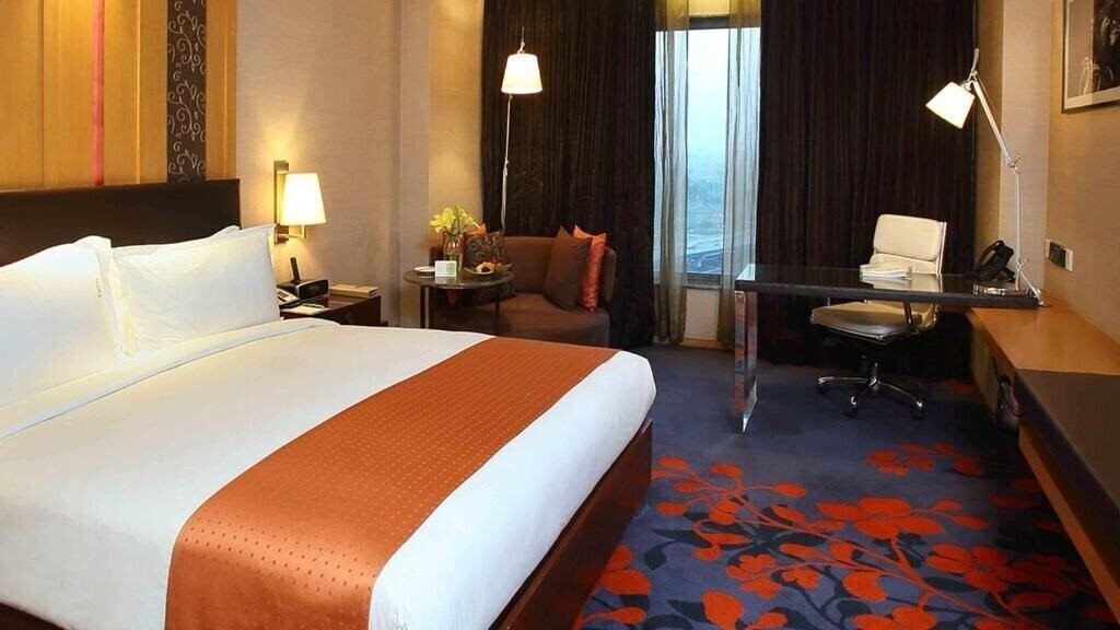 Фотография Holiday Inn, Mayur Vihar 4*