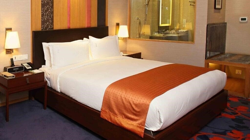 Изображение Holiday Inn, Mayur Vihar 4*