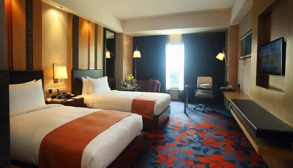 Картинка Holiday Inn, Mayur Vihar 4*