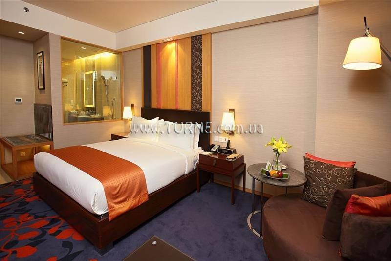 Фотографія Holiday Inn, Mayur Vihar 4*