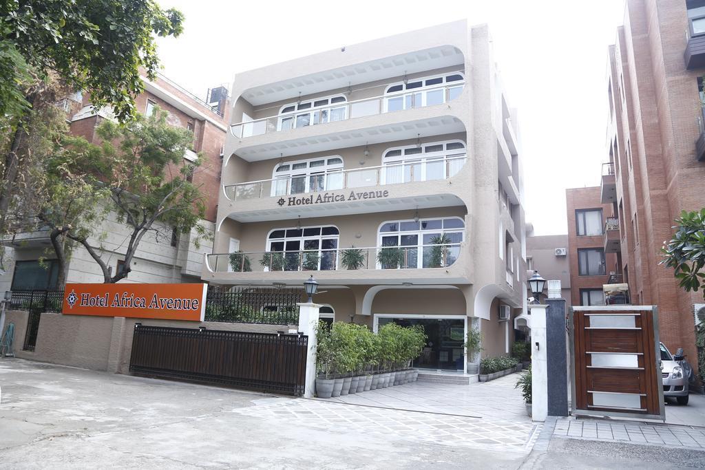 Зображення Hotel Africa Avenue 3*