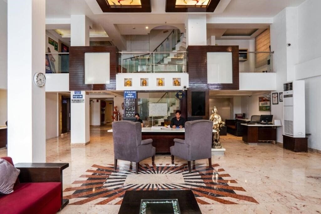 Фотография Hotel Le Roi 3*
