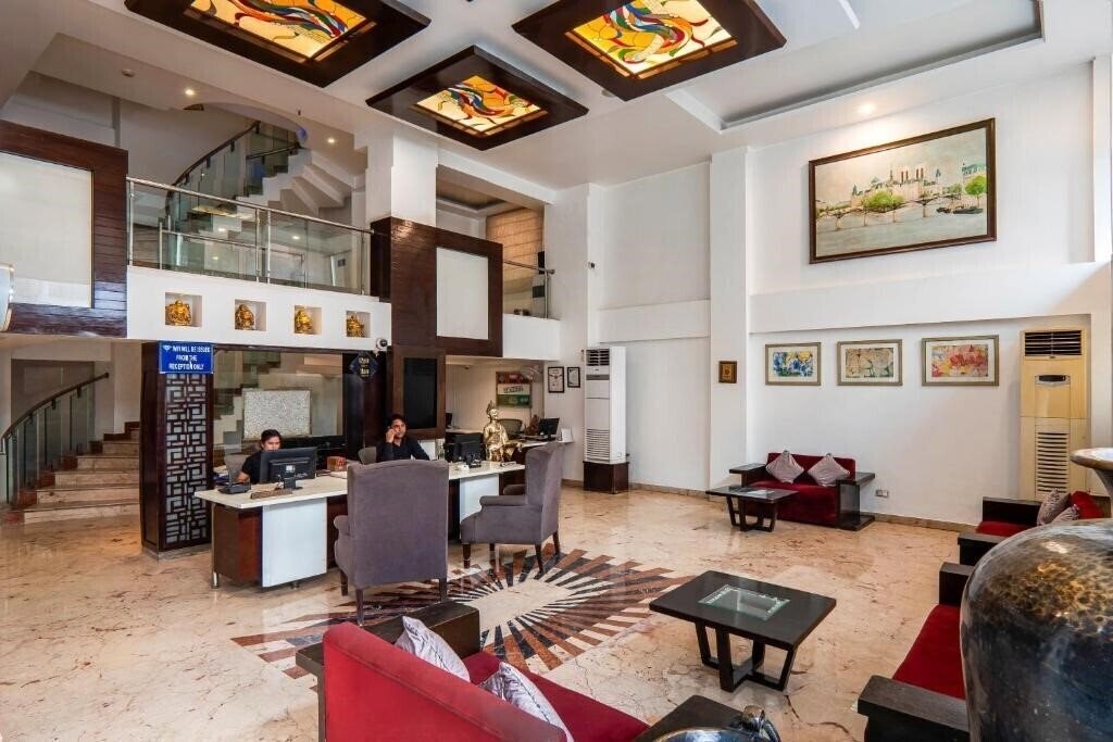 Картинка Hotel Le Roi 3*