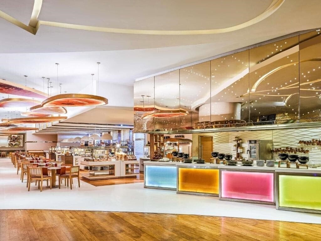 Фотография Hotel Pullman New Delhi Aerocity 4*