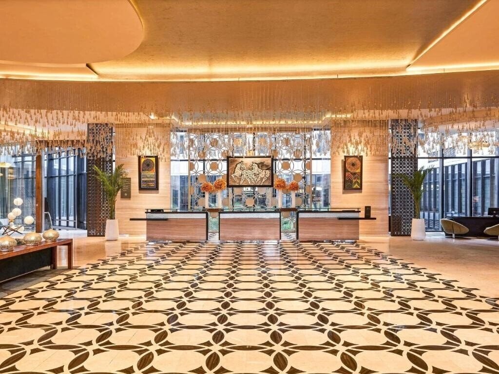 Изображение Hotel Pullman New Delhi Aerocity 4*