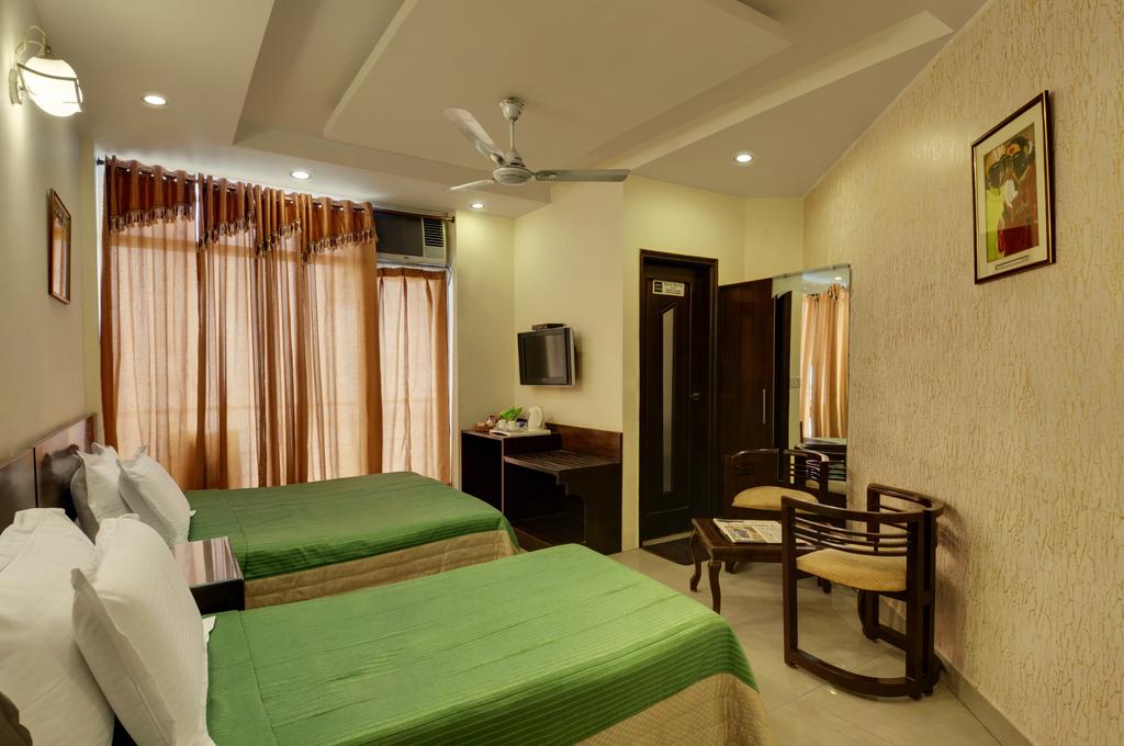 Фото Delhi City Centre 2*