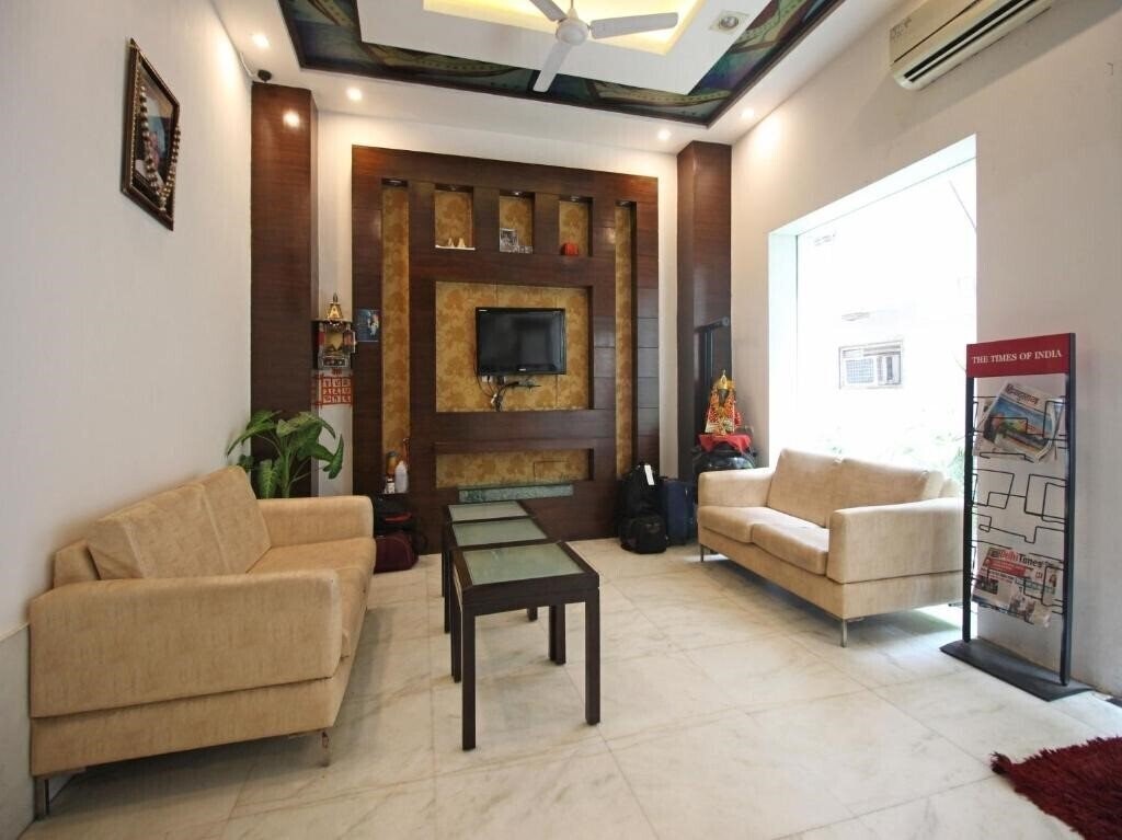 Картинка Baba Inn 2*