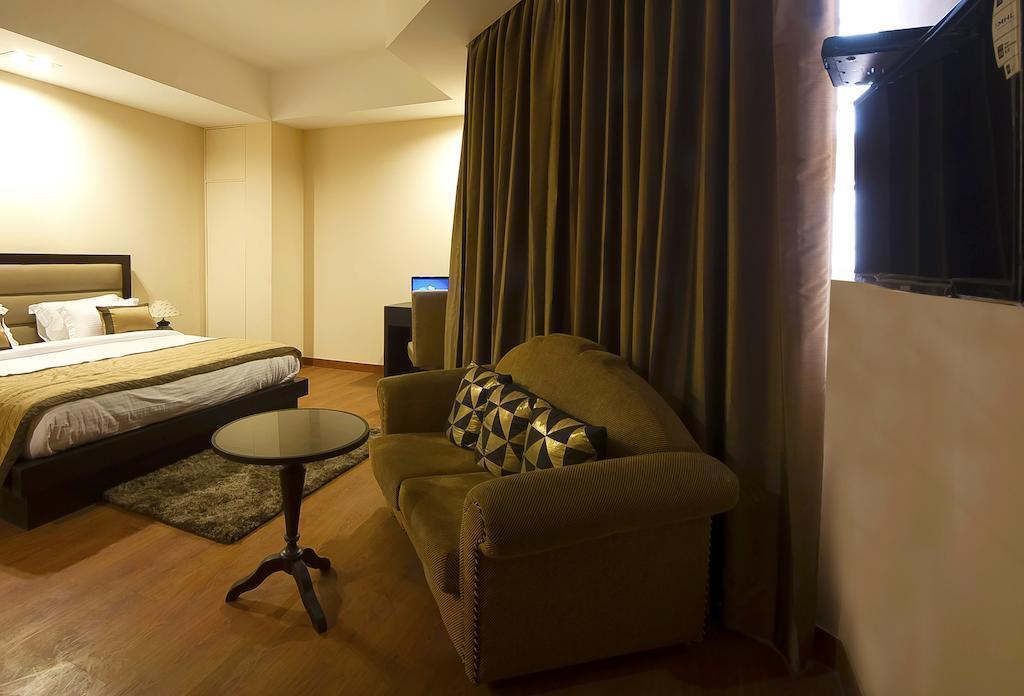 Фото Hotel Aura @ Airport 3*