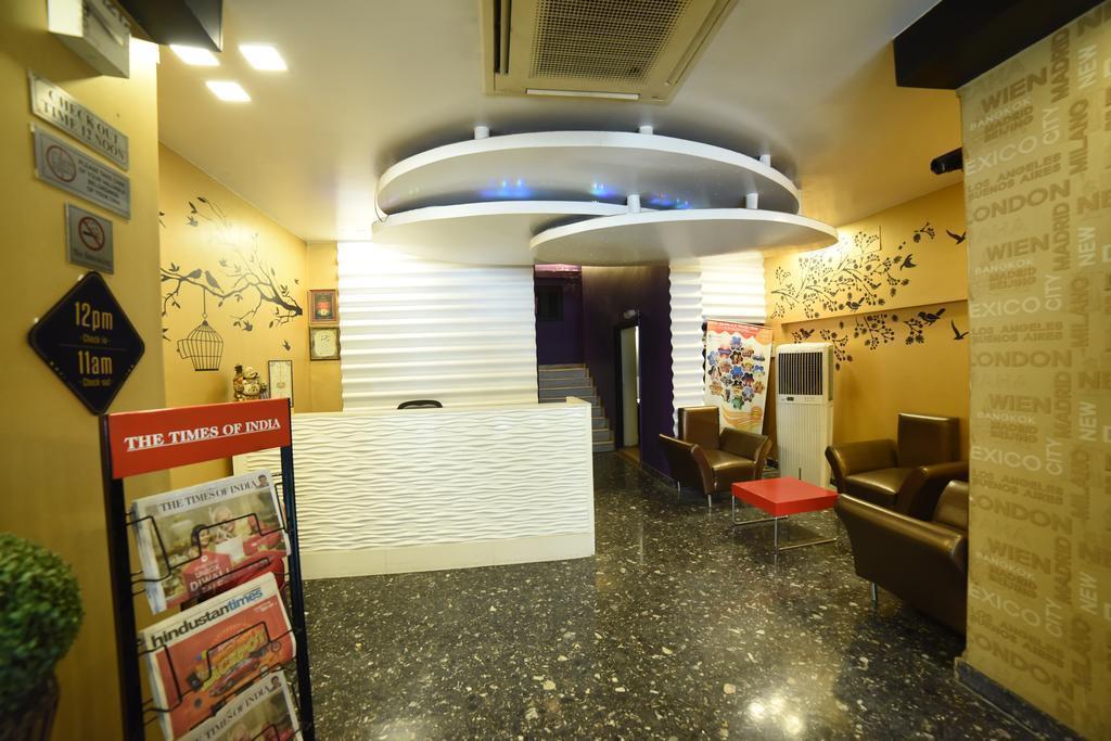 Готель Bb Palace 3*