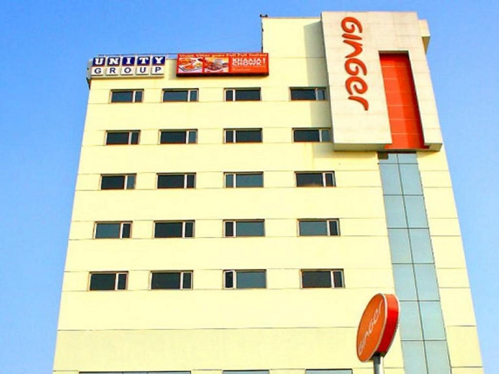 Готель Ginger East Delhi 3*