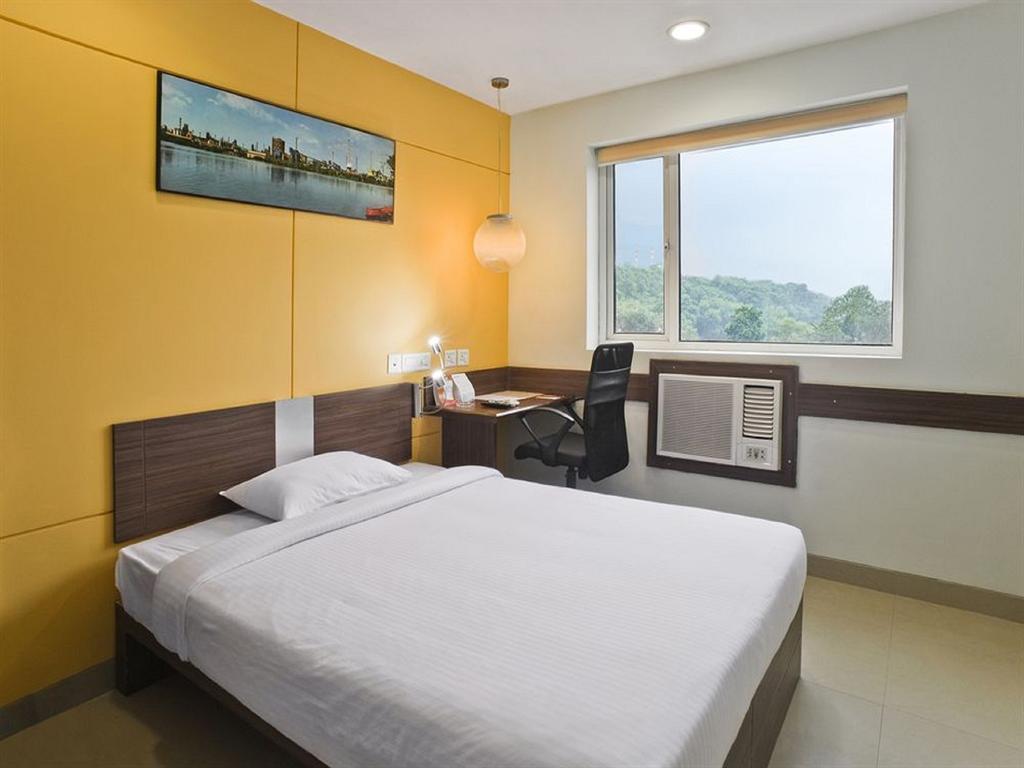 Фото Ginger East Delhi 3*