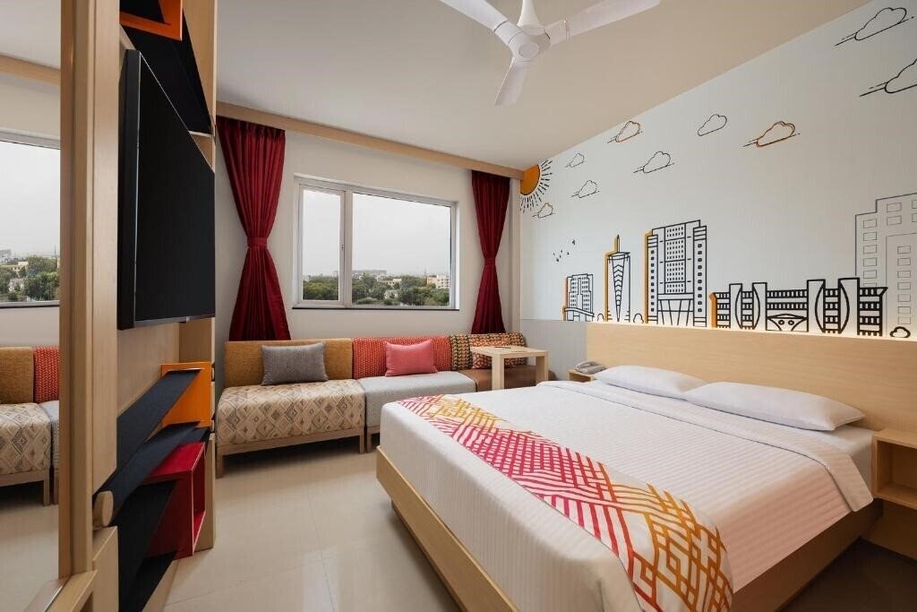 Фото Ginger Faridabad 3*