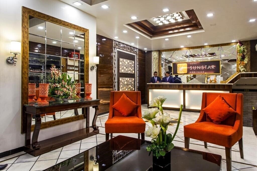 Готель Sunstar Heritage 3*