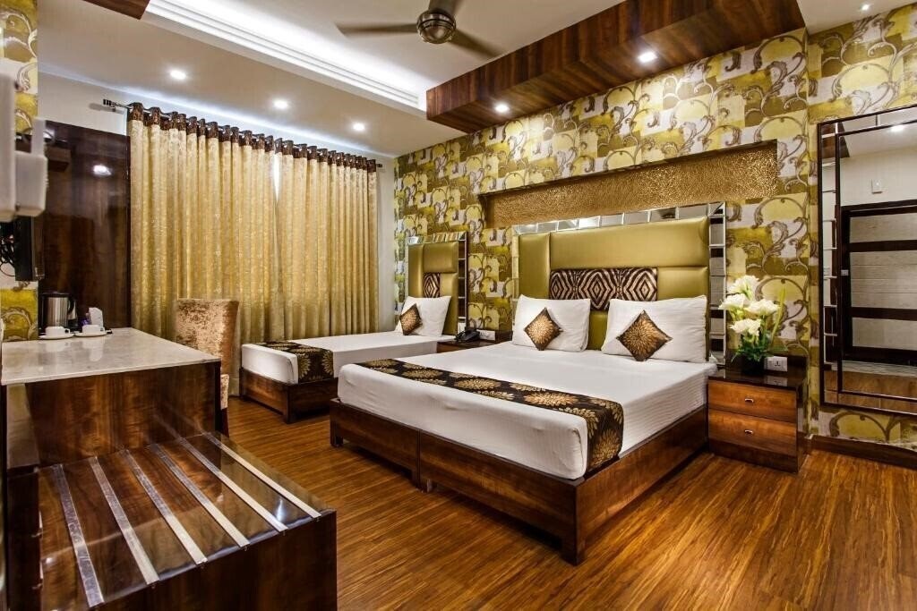 Фото Sunstar Heritage 3*