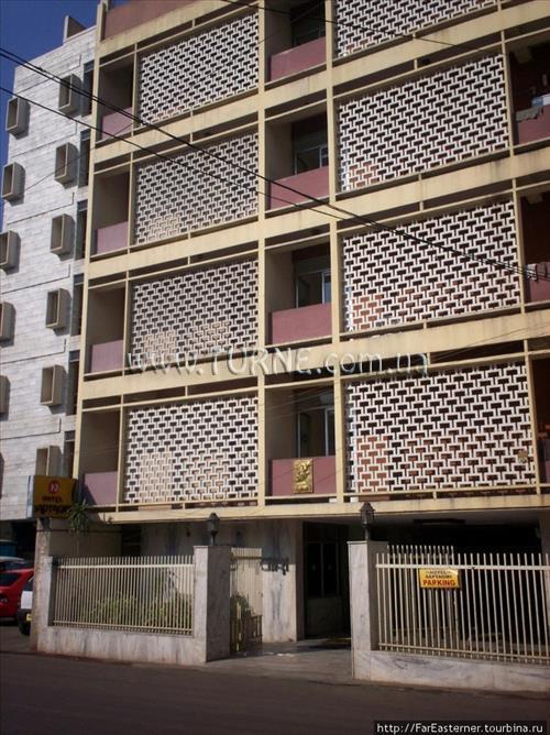 Отель Saptagiri / Delhi 3*