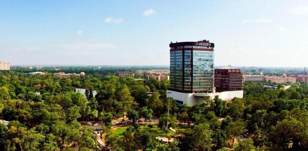 Изображение Le Meridien 5*