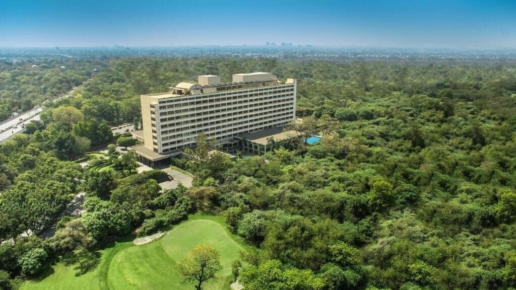 Отель The Oberoi New Delhi 5*