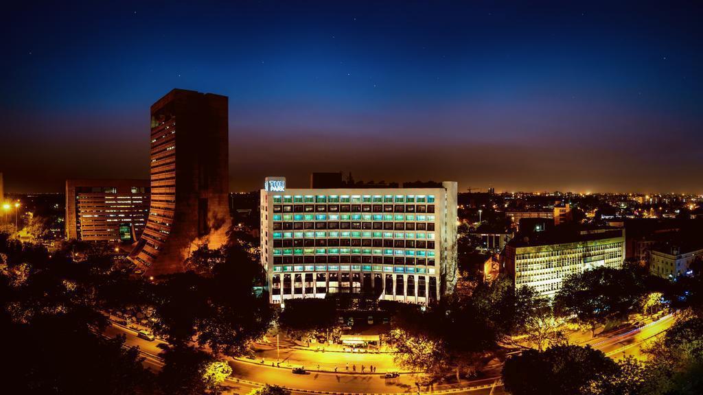 Отель The Park New Delhi 5*