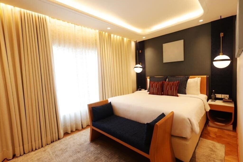 Изображение The Park New Delhi 5*