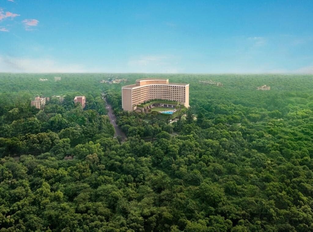 Отель Taj Palace 5*