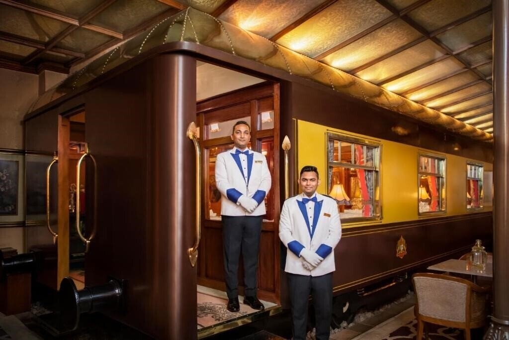 Картинка Taj Palace 5*