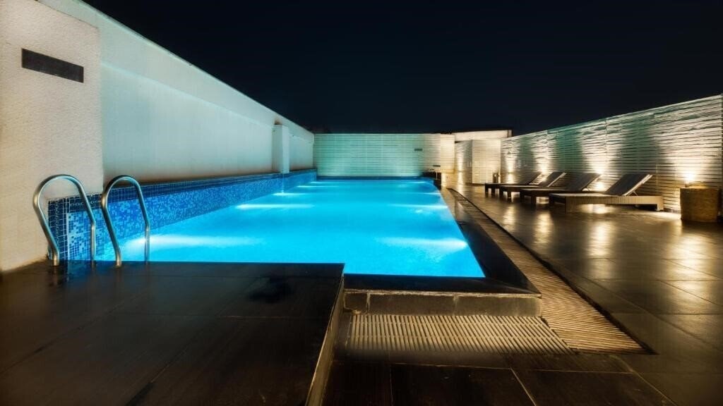 Фотография Ramada Gurgaon Central 4*