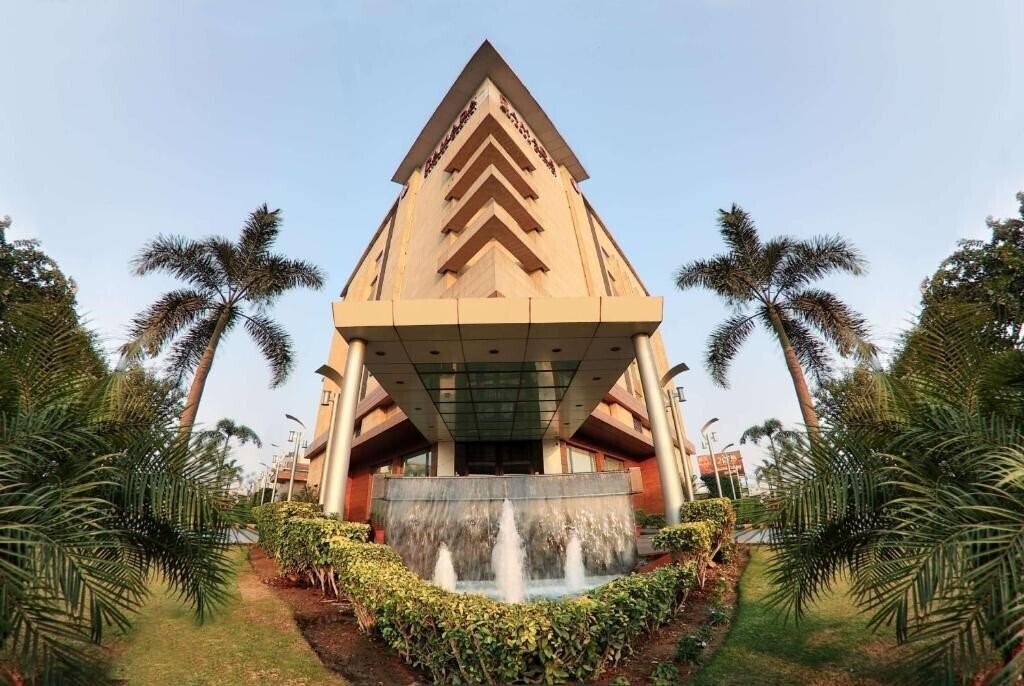 Изображение Ramada Gurgaon Central 4*