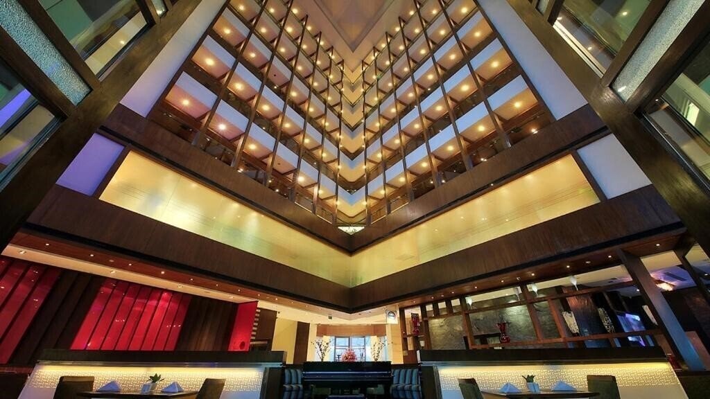 Картинка Ramada Gurgaon Central 4*