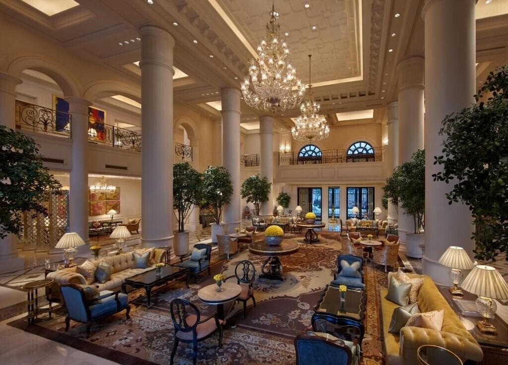 Изображение The Leela Palace New Delhi 5*