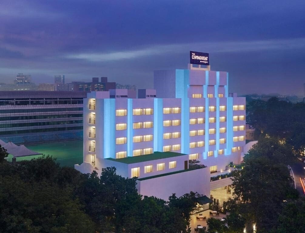 Отель The Connaught, New Delhi - Ihcl Seleqtions 4*