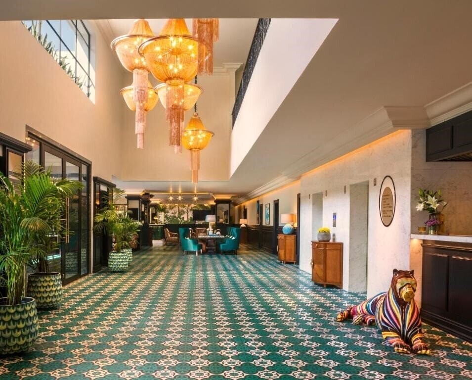 Изображение The Connaught, New Delhi - Ihcl Seleqtions 4*